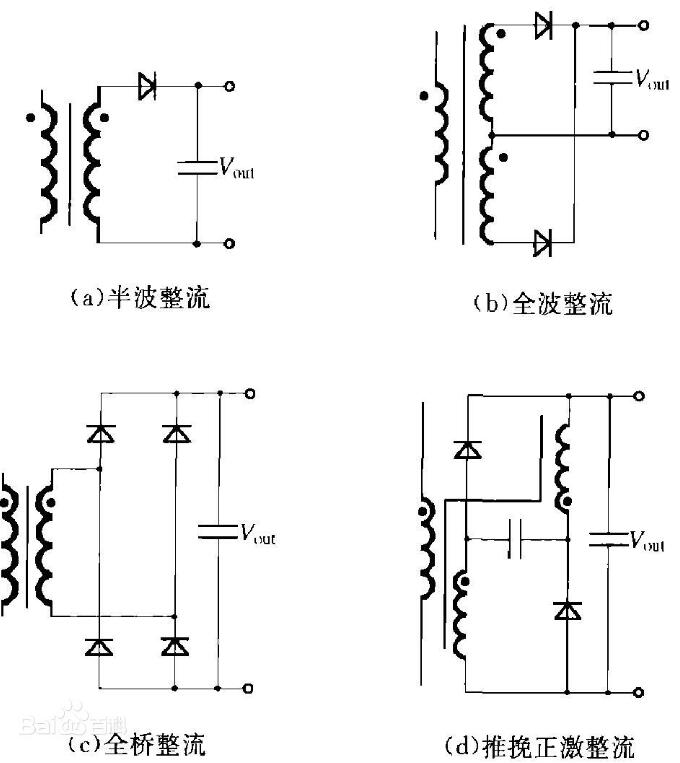 如何划分直流国产精品麻豆VIDEOXXXX的正负ji&直流国产精品麻豆VIDEOXXXX的基本电路结构